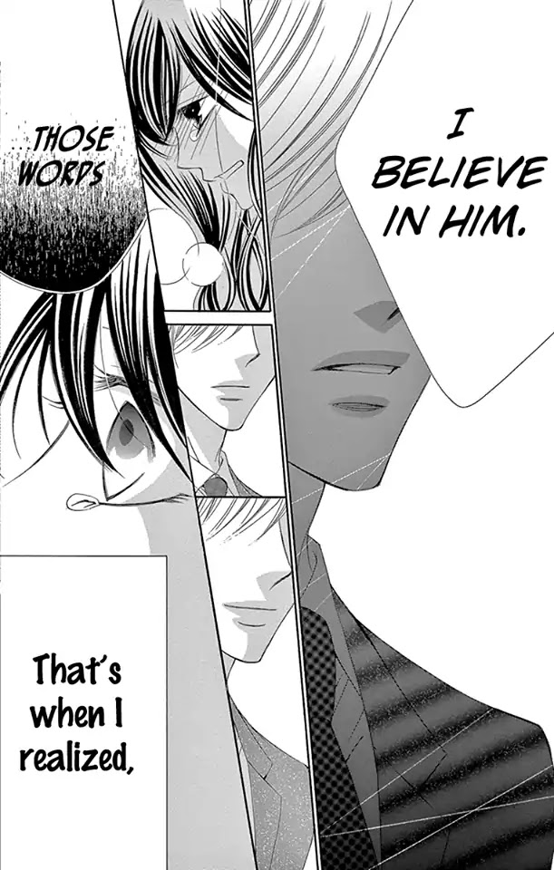 Ou-sama ni Sasagu Kusuriyubi Chapter 32 page 36 - Chapter 32