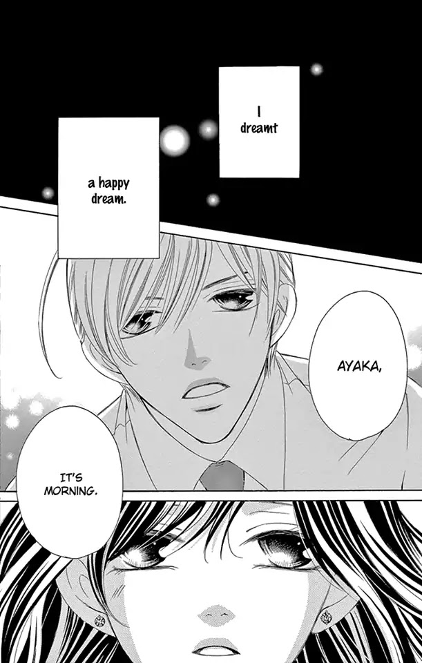 Ou-sama ni Sasagu Kusuriyubi Chapter 32 page 4 - Chapter 32