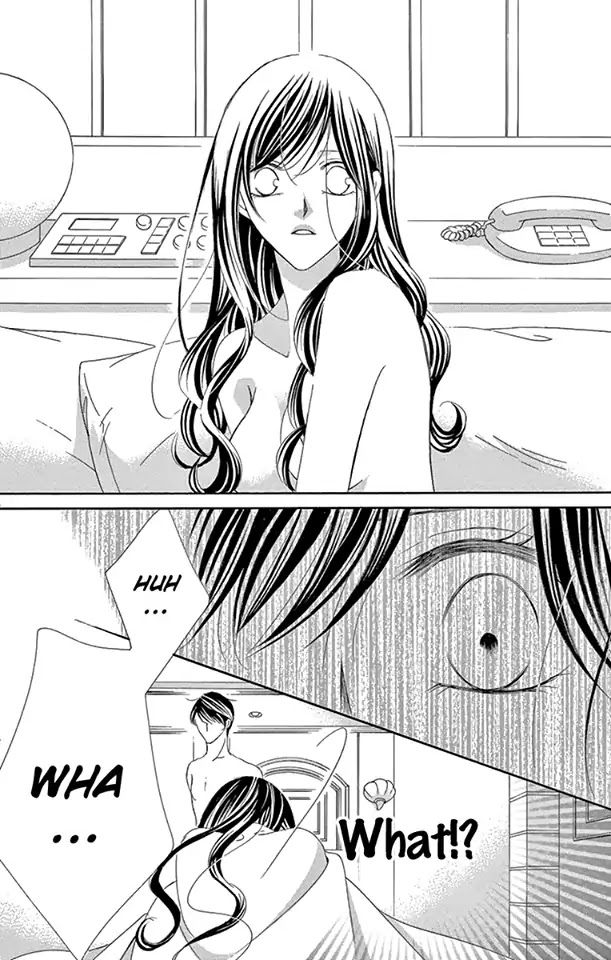 Ou-sama ni Sasagu Kusuriyubi Chapter 32 page 8 - Chapter 32
