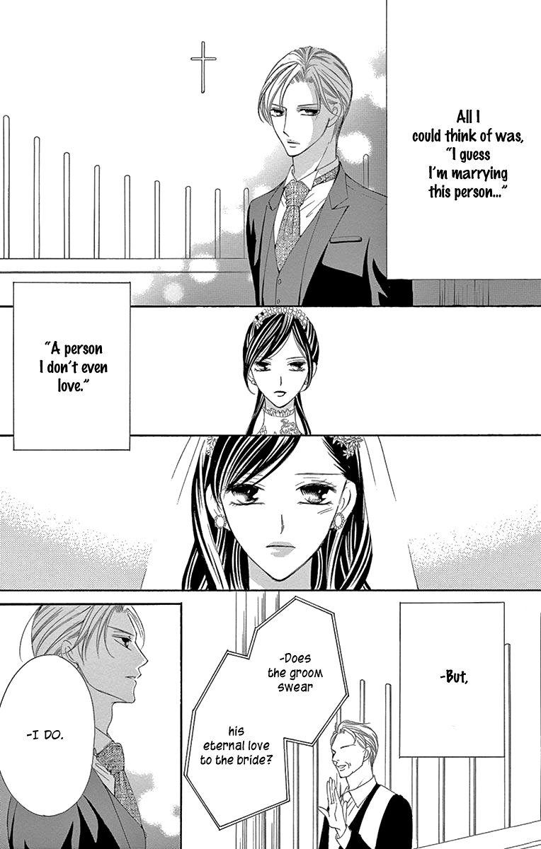 Ou-sama ni Sasagu Kusuriyubi Chapter 33 page 18 - Chapter 33