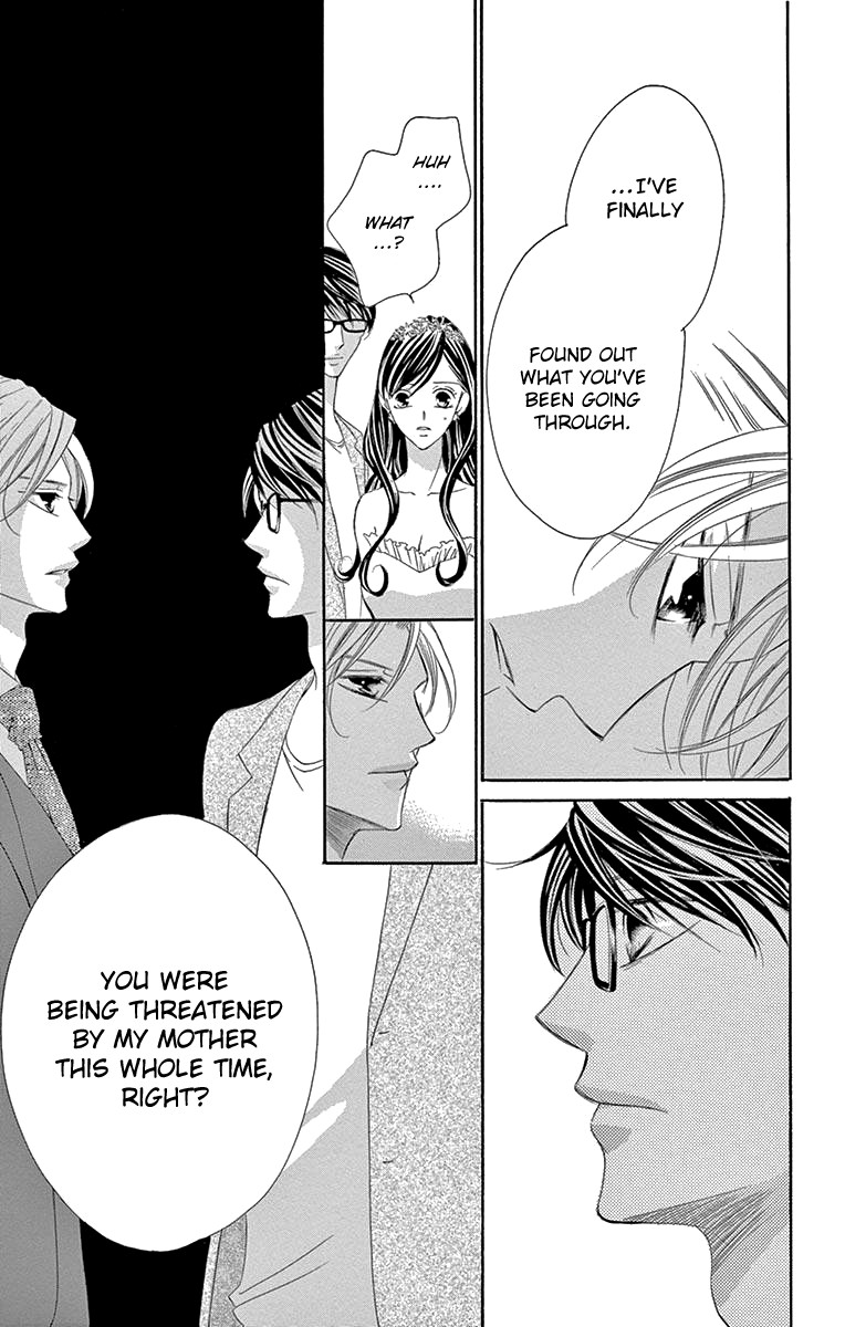 Ou-sama ni Sasagu Kusuriyubi Chapter 33 page 26 - Chapter 33