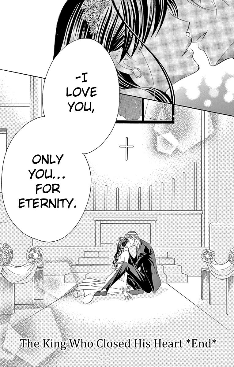 Ou-sama ni Sasagu Kusuriyubi Chapter 33 page 36 - Chapter 33