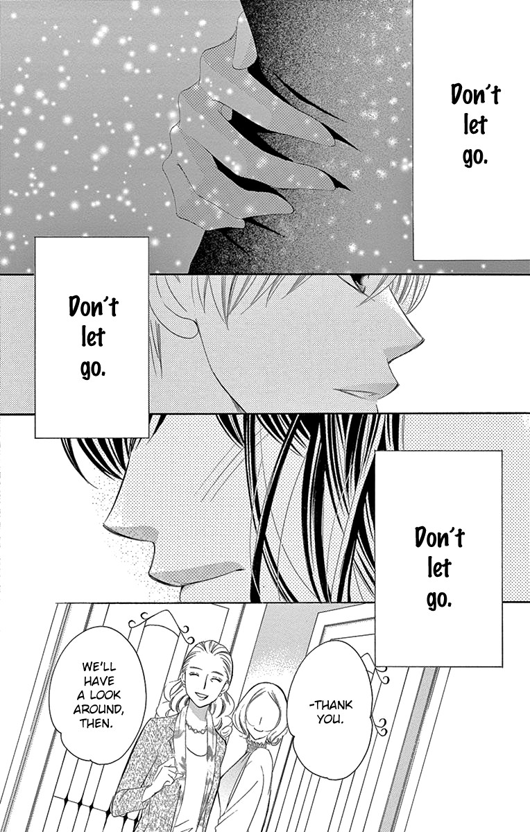 Ou-sama ni Sasagu Kusuriyubi Chapter 33 page 9 - Chapter 33
