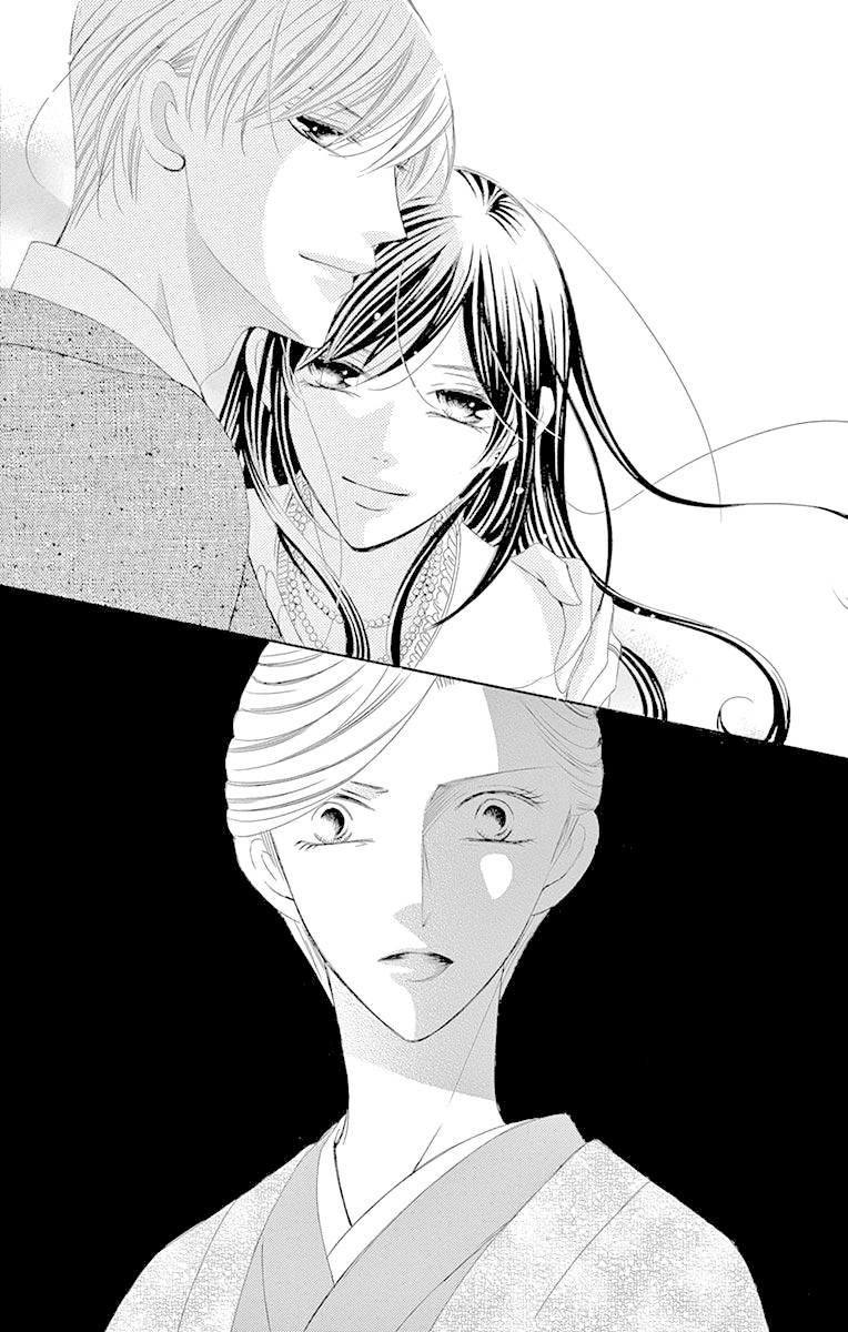 Ou-sama ni Sasagu Kusuriyubi Chapter 34 page 18 - Chapter 34