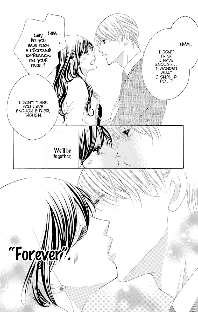 Ou-sama ni Sasagu Kusuriyubi Chapter 34 page 28 - Chapter 34