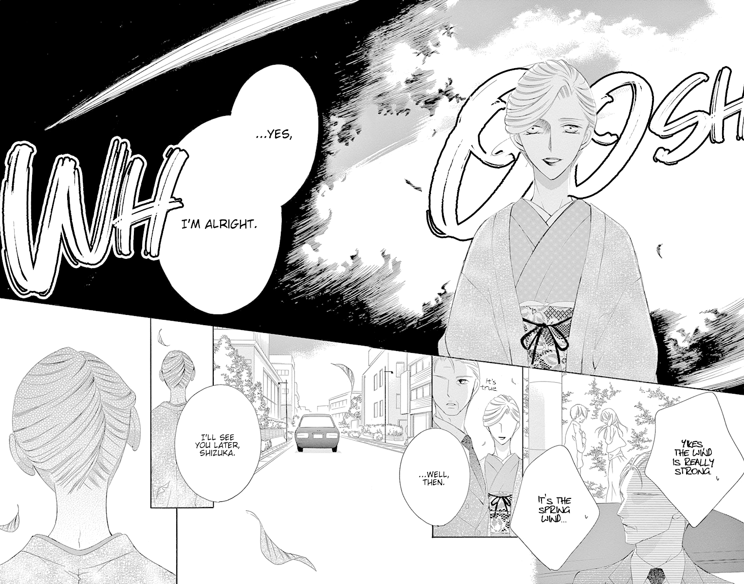 Ou-sama ni Sasagu Kusuriyubi Chapter 34 page 30 - Chapter 34