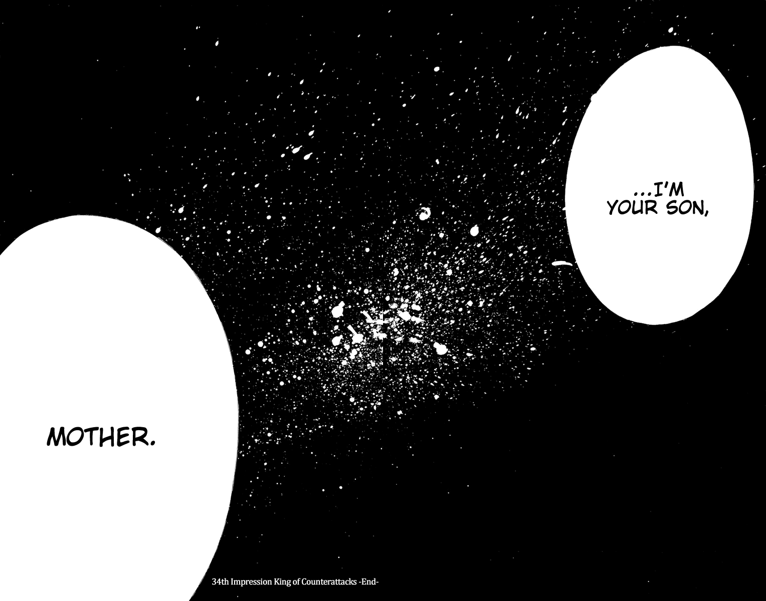 Ou-sama ni Sasagu Kusuriyubi Chapter 34 page 34 - Chapter 34