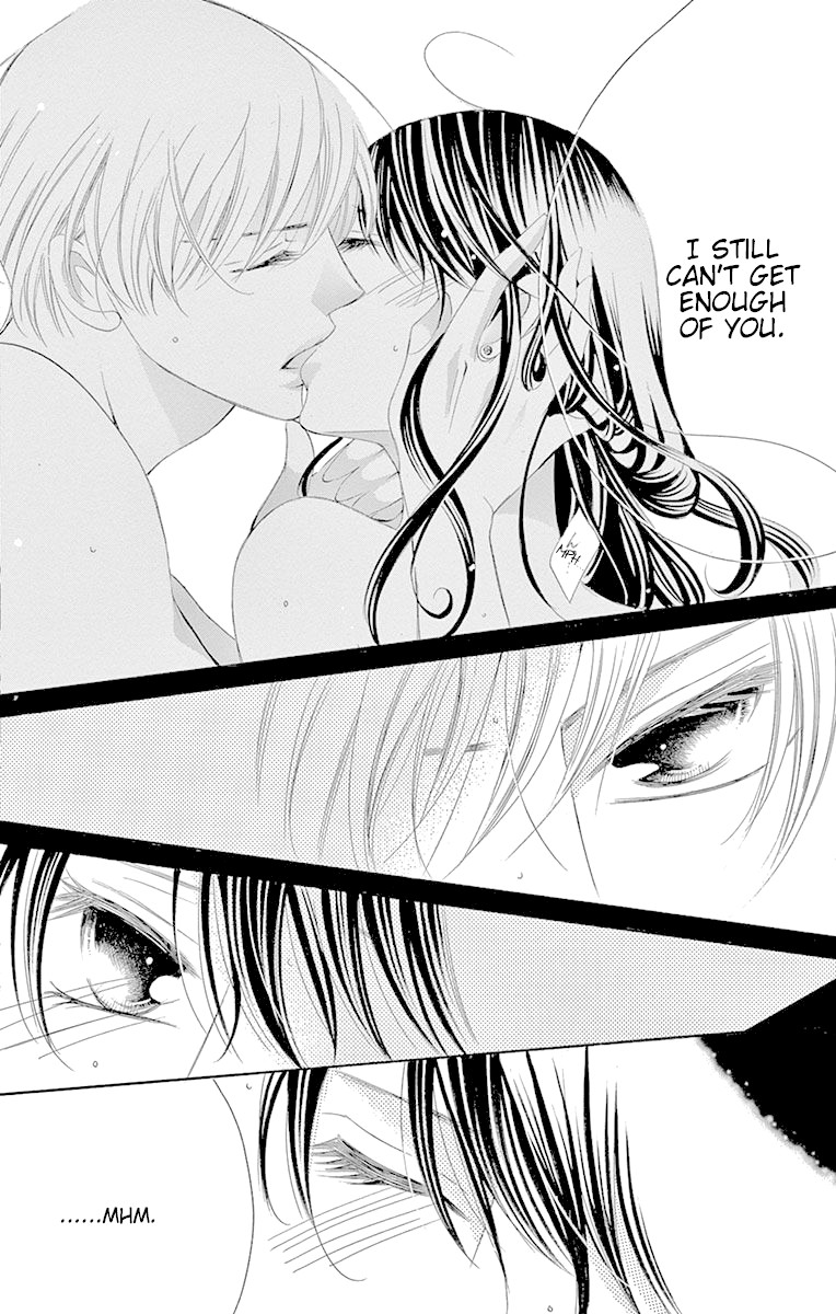Ou-sama ni Sasagu Kusuriyubi Chapter 34 page 6 - Chapter 34