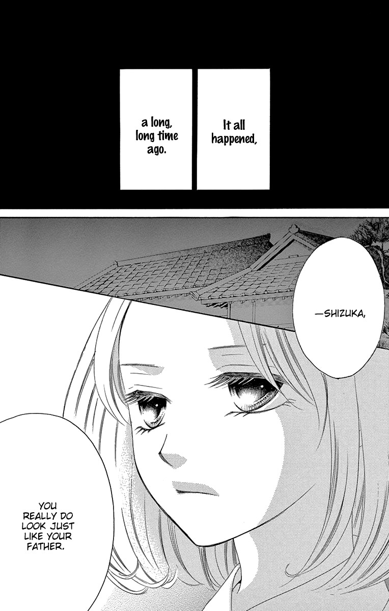 Ou-sama ni Sasagu Kusuriyubi Chapter 35 page 10 - Chapter 35