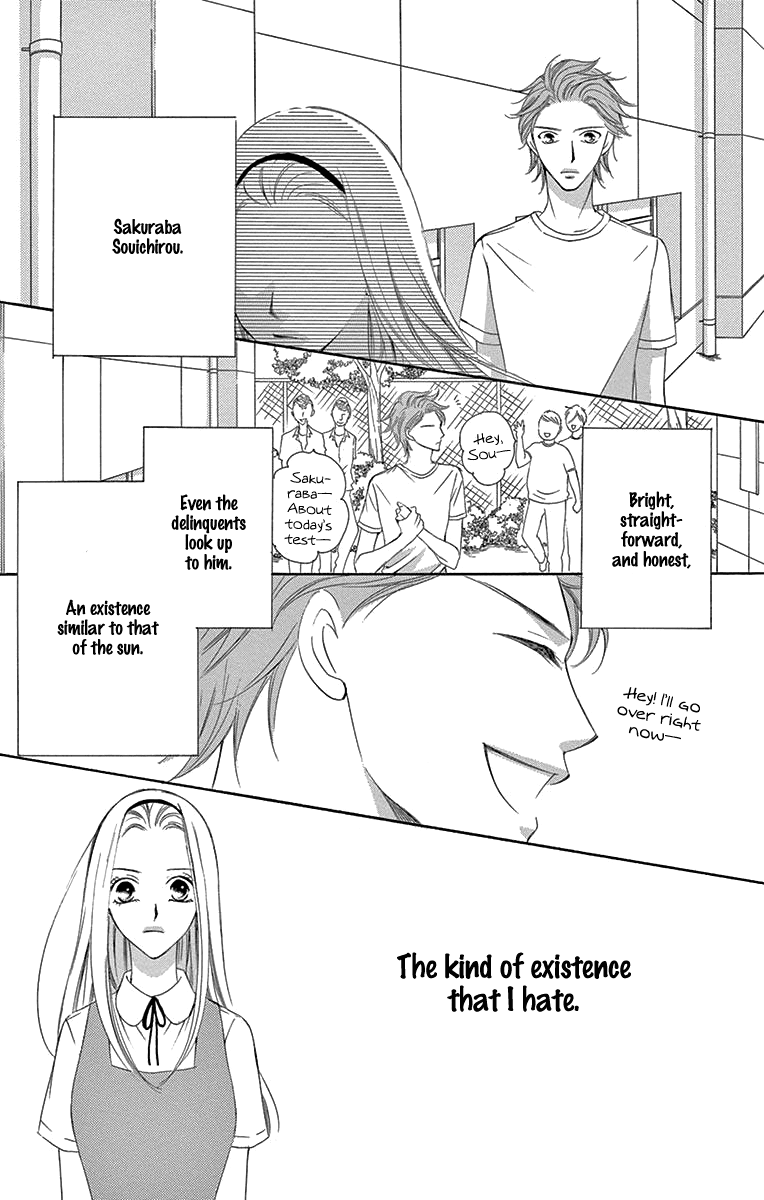 Ou-sama ni Sasagu Kusuriyubi Chapter 35 page 16 - Chapter 35