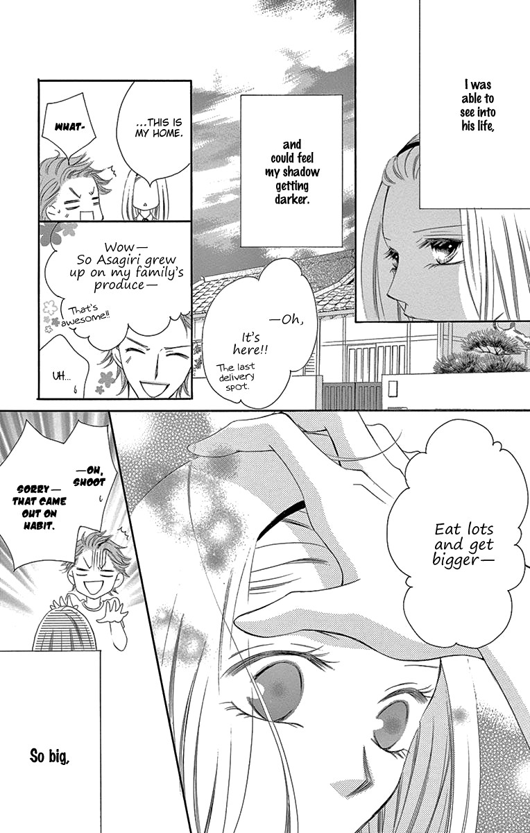 Ou-sama ni Sasagu Kusuriyubi Chapter 35 page 20 - Chapter 35