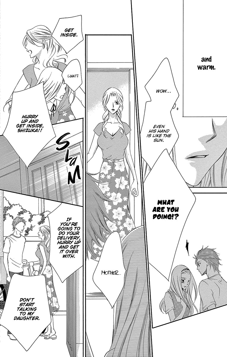 Ou-sama ni Sasagu Kusuriyubi Chapter 35 page 21 - Chapter 35