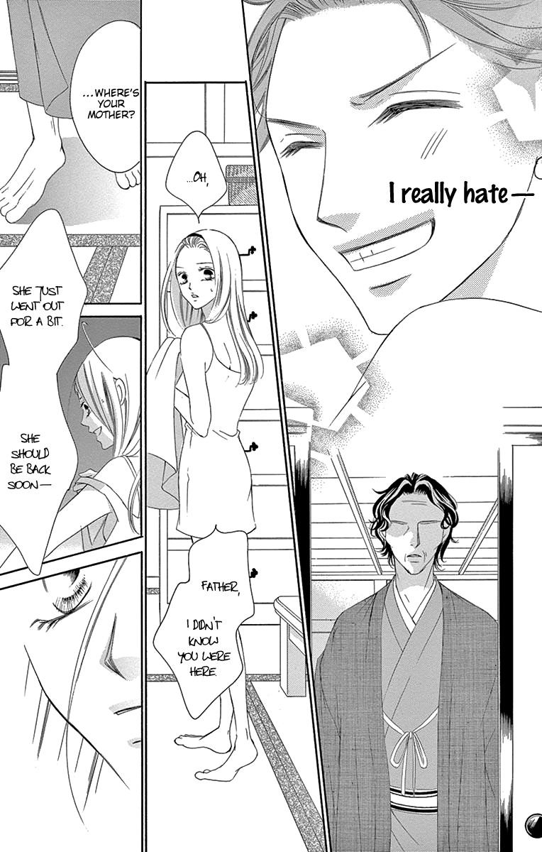 Ou-sama ni Sasagu Kusuriyubi Chapter 35 page 24 - Chapter 35