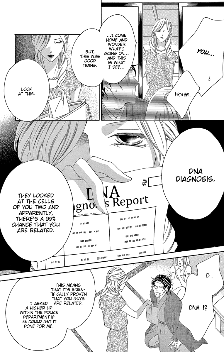 Ou-sama ni Sasagu Kusuriyubi Chapter 35 page 27 - Chapter 35