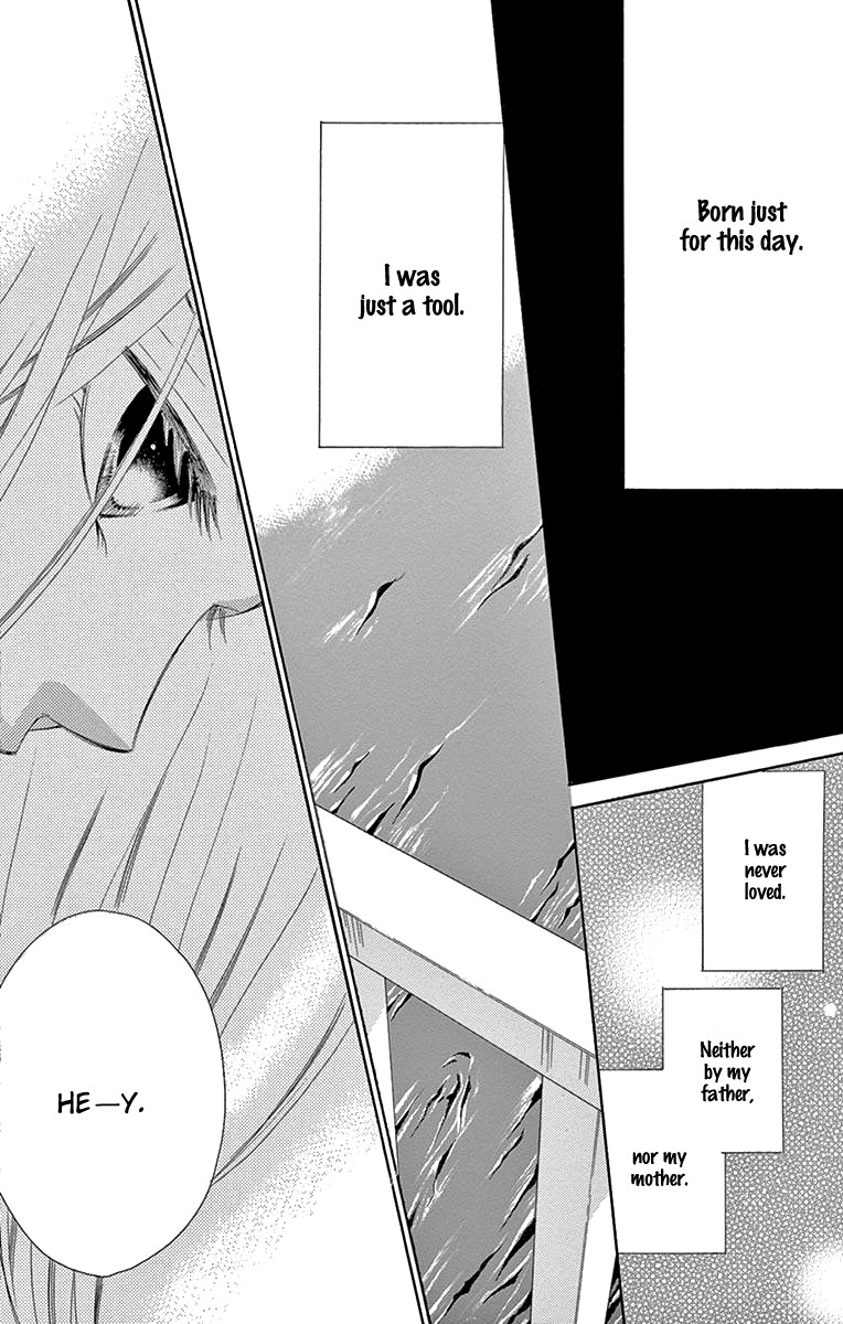 Ou-sama ni Sasagu Kusuriyubi Chapter 35 page 29 - Chapter 35