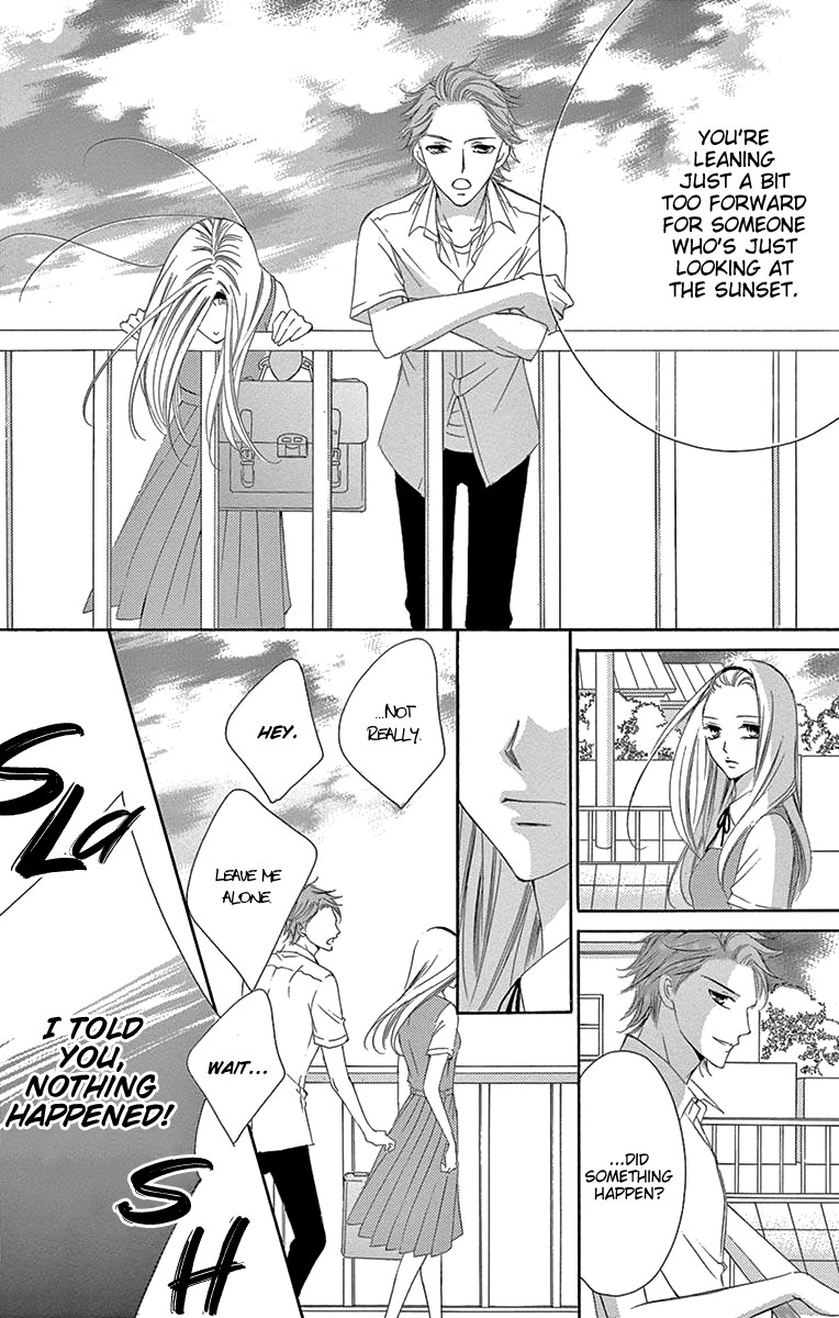 Ou-sama ni Sasagu Kusuriyubi Chapter 35 page 30 - Chapter 35