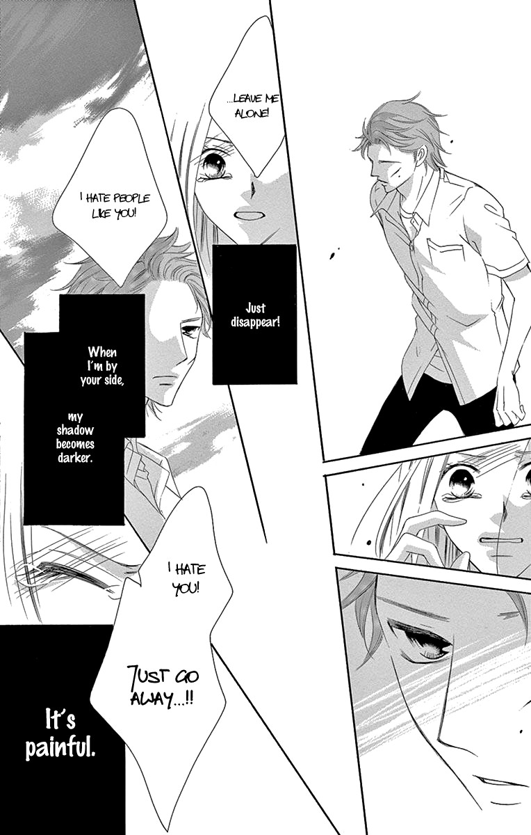Ou-sama ni Sasagu Kusuriyubi Chapter 35 page 31 - Chapter 35