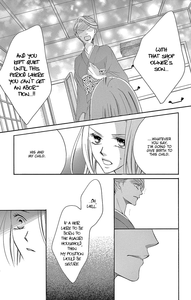 Ou-sama ni Sasagu Kusuriyubi Chapter 35 page 34 - Chapter 35
