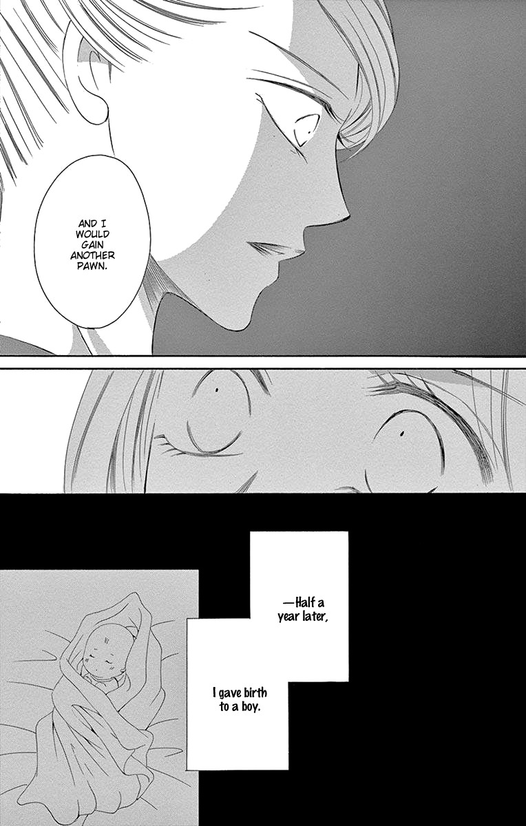 Ou-sama ni Sasagu Kusuriyubi Chapter 35 page 35 - Chapter 35