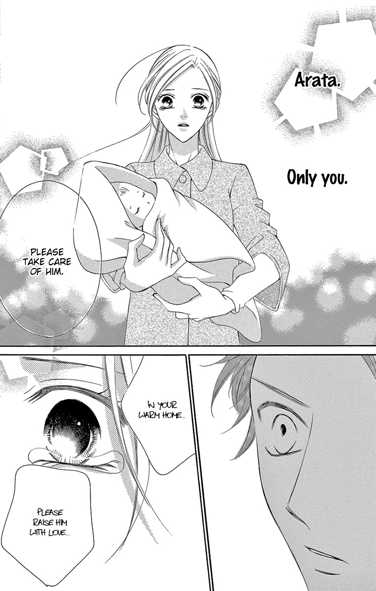 Ou-sama ni Sasagu Kusuriyubi Chapter 35 page 37 - Chapter 35