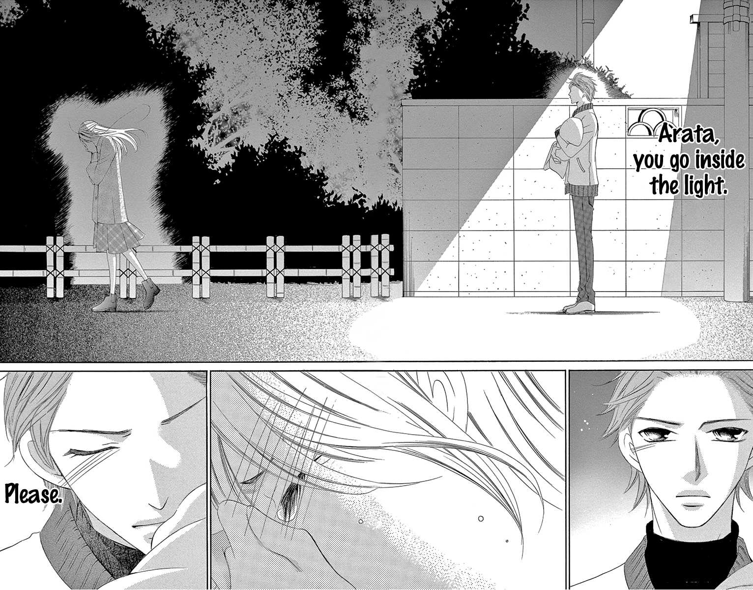 Ou-sama ni Sasagu Kusuriyubi Chapter 35 page 39 - Chapter 35