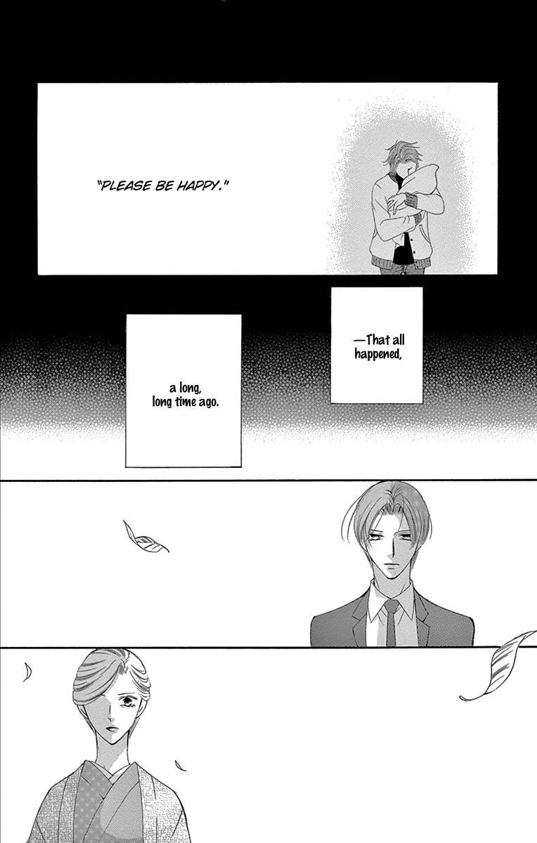 Ou-sama ni Sasagu Kusuriyubi Chapter 35 page 40 - Chapter 35