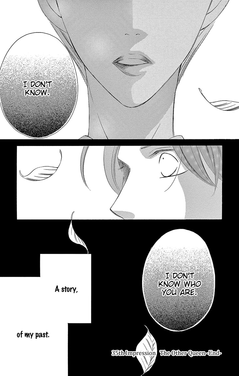 Ou-sama ni Sasagu Kusuriyubi Chapter 35 page 41 - Chapter 35