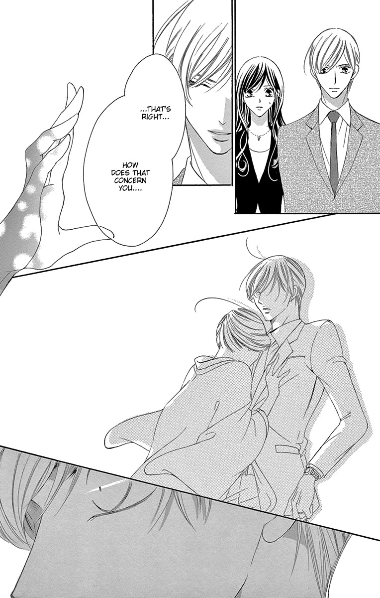 Ou-sama ni Sasagu Kusuriyubi Chapter 36 page 10 - Chapter 36