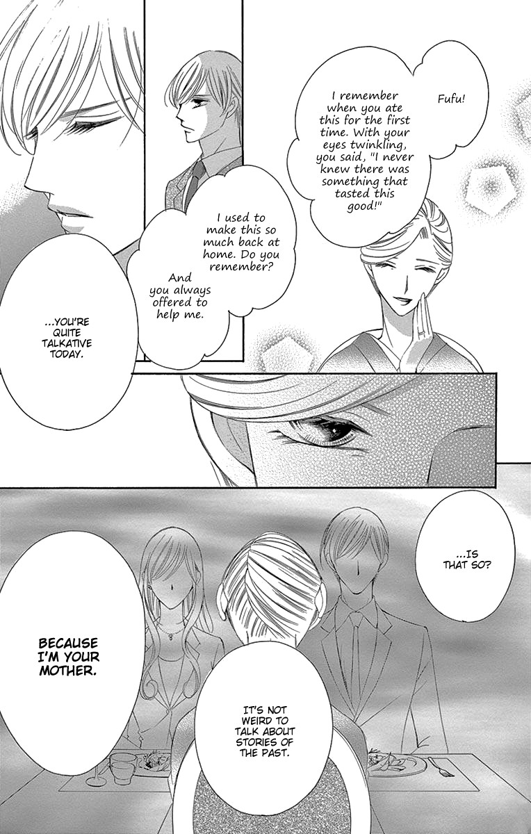 Ou-sama ni Sasagu Kusuriyubi Chapter 36 page 13 - Chapter 36