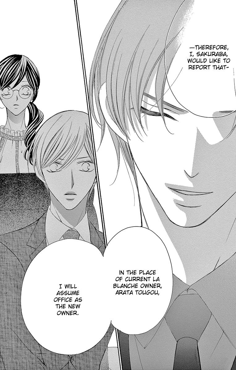Ou-sama ni Sasagu Kusuriyubi Chapter 36 page 35 - Chapter 36