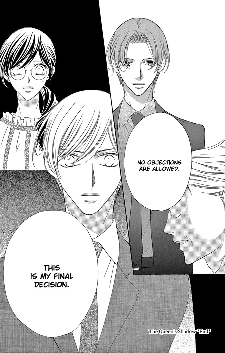 Ou-sama ni Sasagu Kusuriyubi Chapter 36 page 37 - Chapter 36