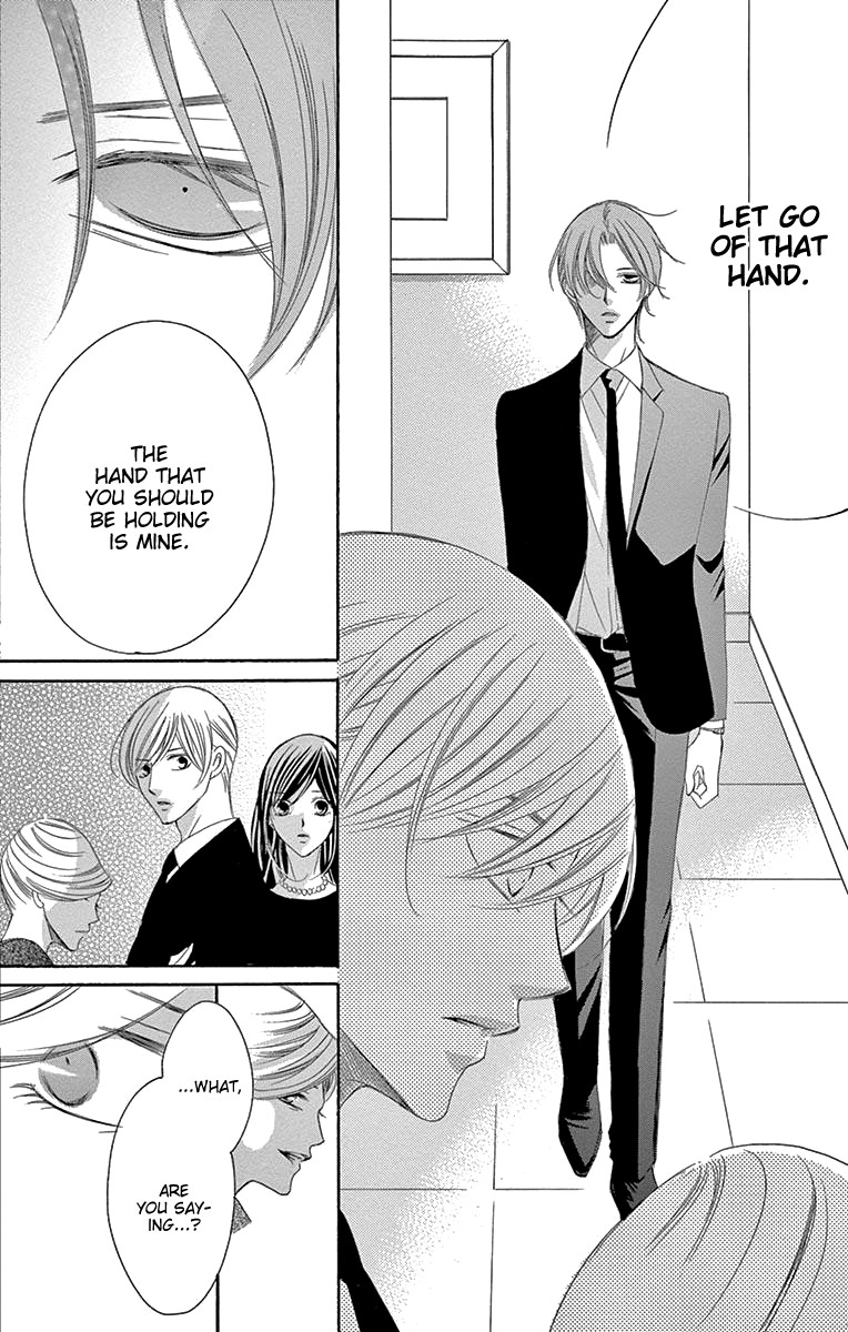 Ou-sama ni Sasagu Kusuriyubi Chapter 37 page 28 - Chapter 37