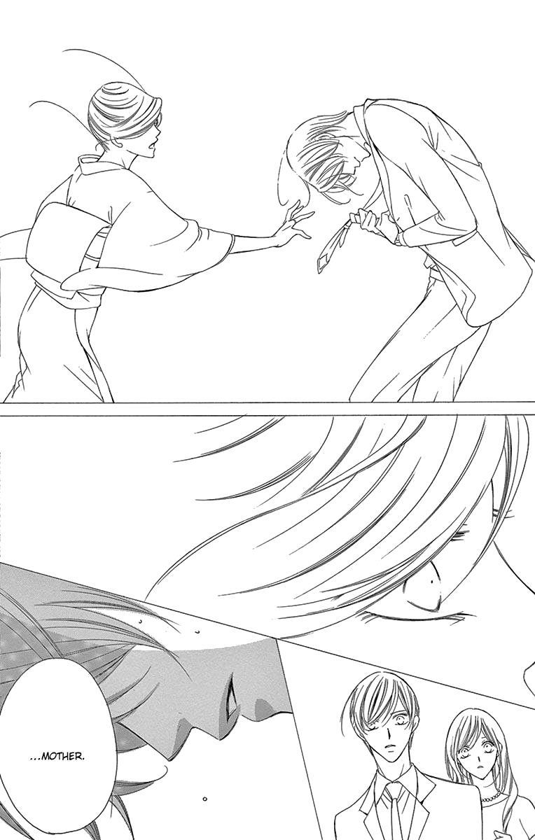 Ou-sama ni Sasagu Kusuriyubi Chapter 37 page 30 - Chapter 37
