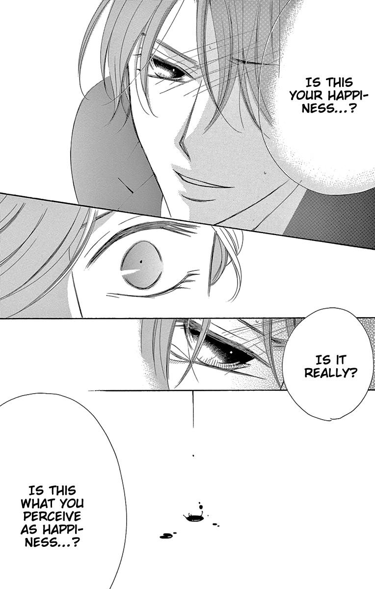 Ou-sama ni Sasagu Kusuriyubi Chapter 37 page 31 - Chapter 37