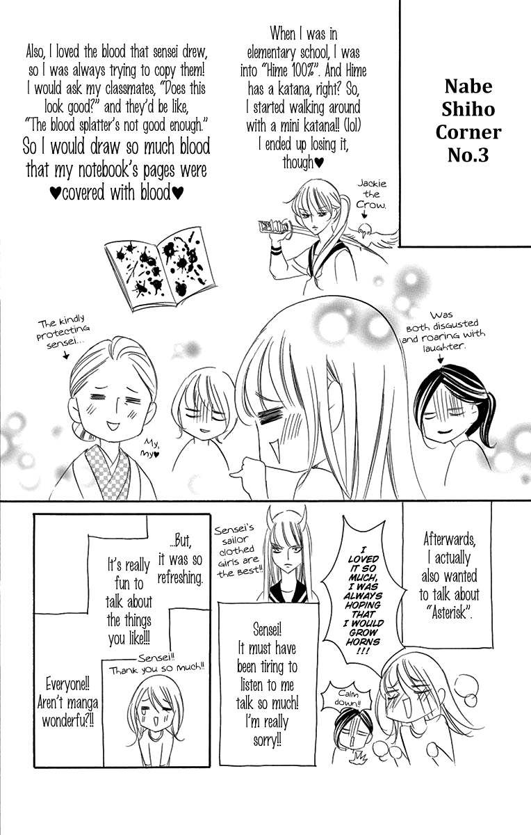 Ou-sama ni Sasagu Kusuriyubi Chapter 37 page 36 - Chapter 37