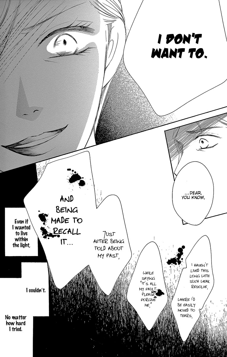 Ou-sama ni Sasagu Kusuriyubi Chapter 38 page 15 - Chapter 38