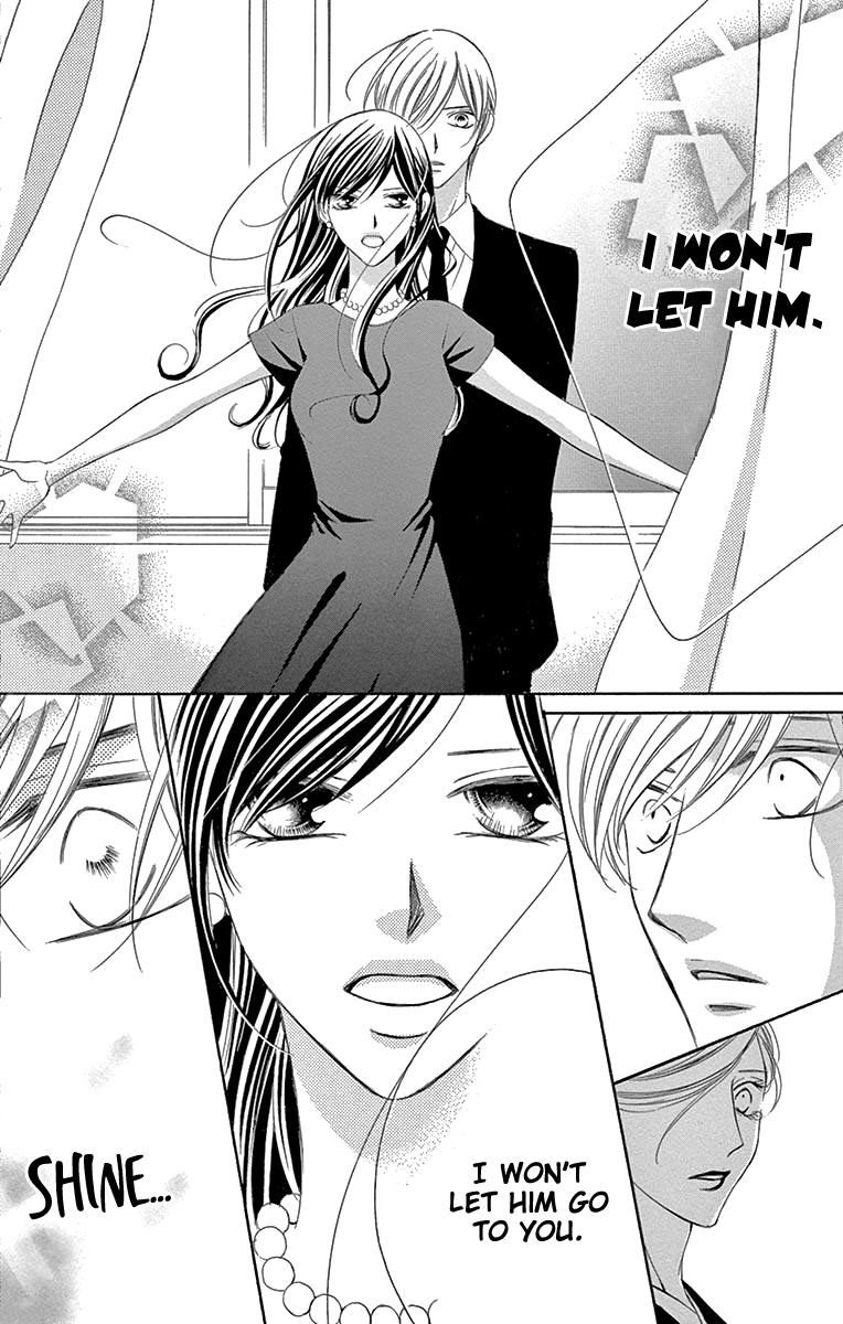 Ou-sama ni Sasagu Kusuriyubi Chapter 38 page 18 - Chapter 38