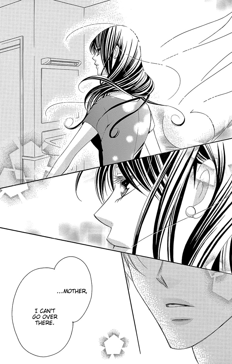 Ou-sama ni Sasagu Kusuriyubi Chapter 38 page 19 - Chapter 38