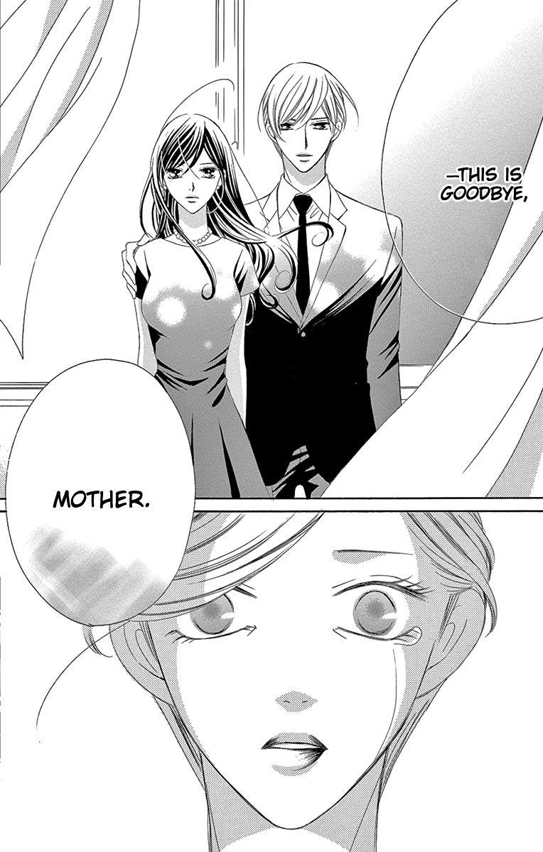 Ou-sama ni Sasagu Kusuriyubi Chapter 38 page 20 - Chapter 38