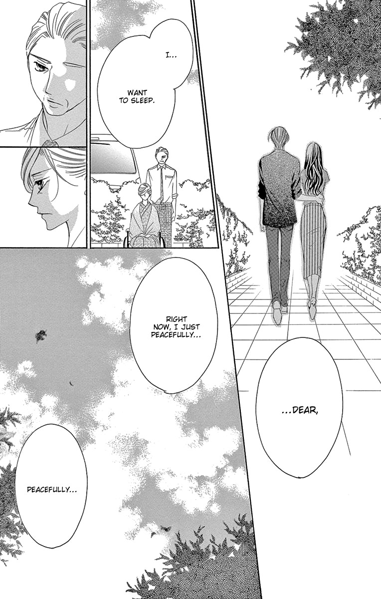 Ou-sama ni Sasagu Kusuriyubi Chapter 38 page 33 - Chapter 38