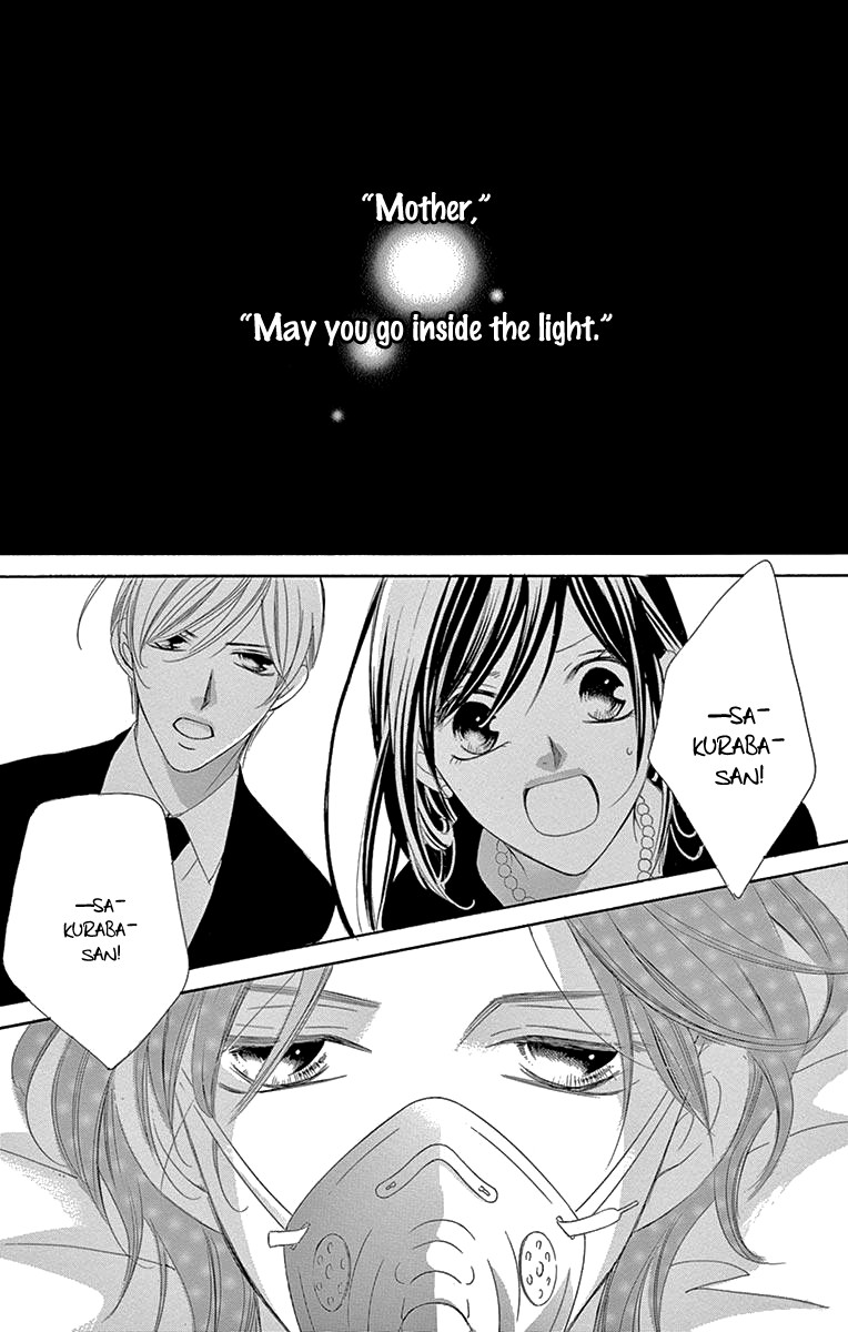 Ou-sama ni Sasagu Kusuriyubi Chapter 38 page 5 - Chapter 38