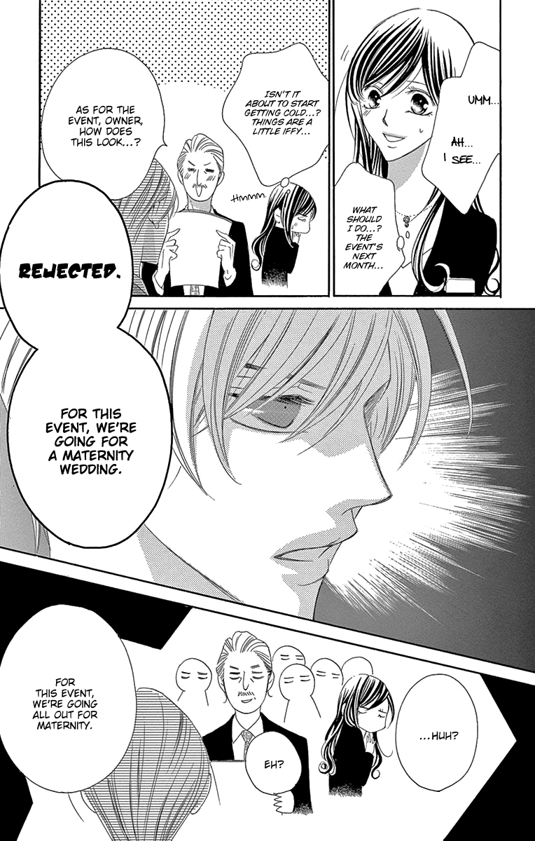 Ou-sama ni Sasagu Kusuriyubi Chapter 39 page 10 - Chapter 39