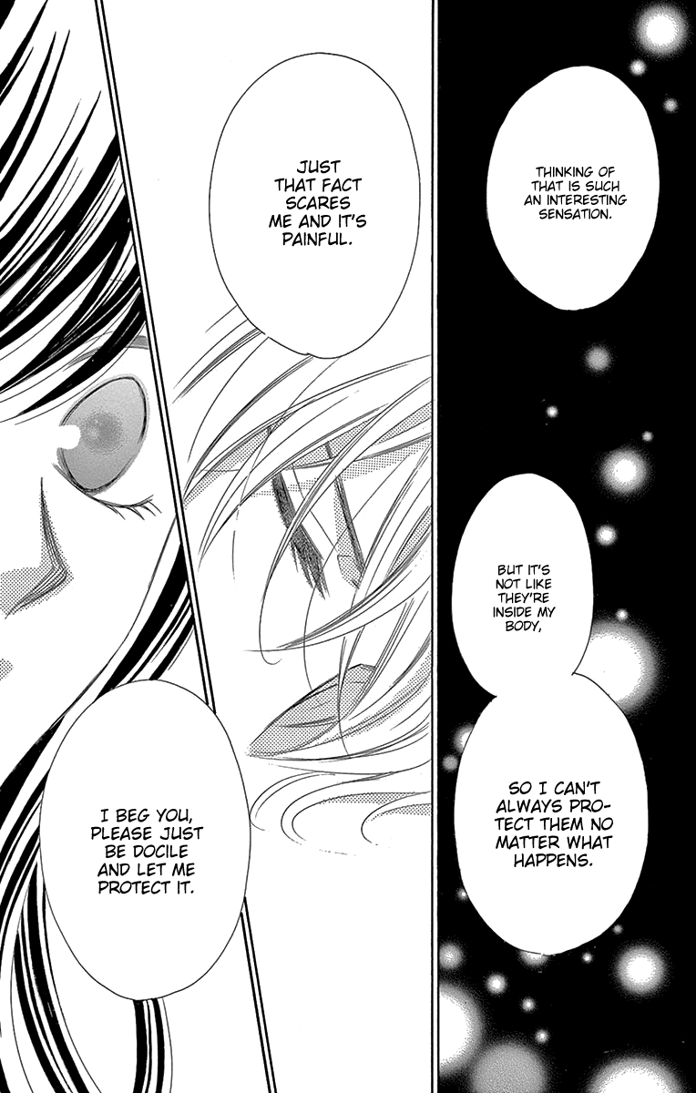 Ou-sama ni Sasagu Kusuriyubi Chapter 39 page 14 - Chapter 39
