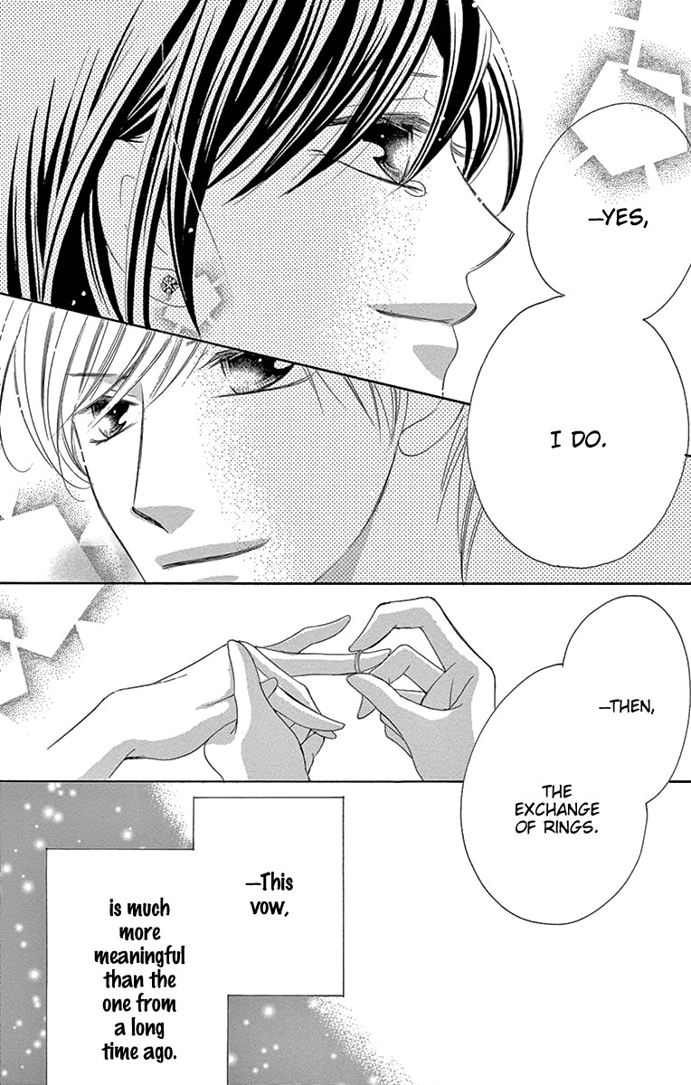 Ou-sama ni Sasagu Kusuriyubi Chapter 39 page 37 - Chapter 39