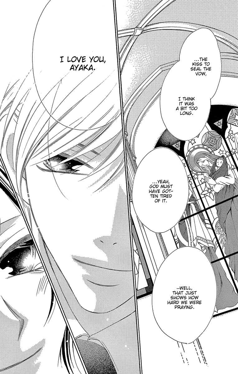 Ou-sama ni Sasagu Kusuriyubi Chapter 39 page 40 - Chapter 39