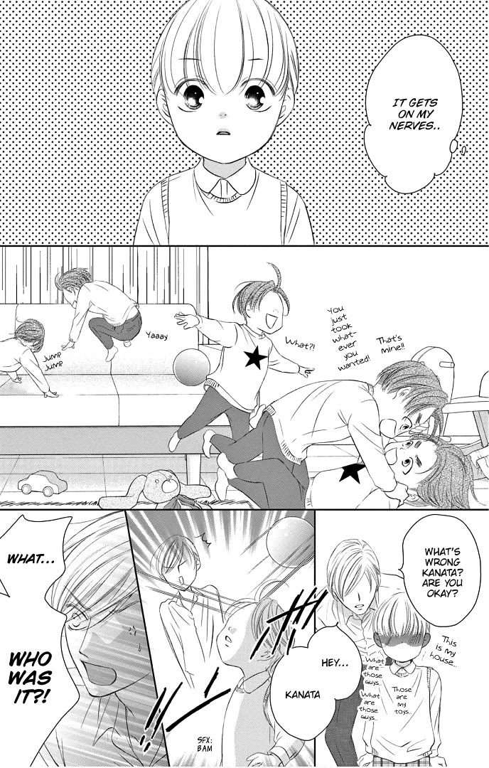 Ou-sama ni Sasagu Kusuriyubi Chapter 40 page 24 - Chapter 40