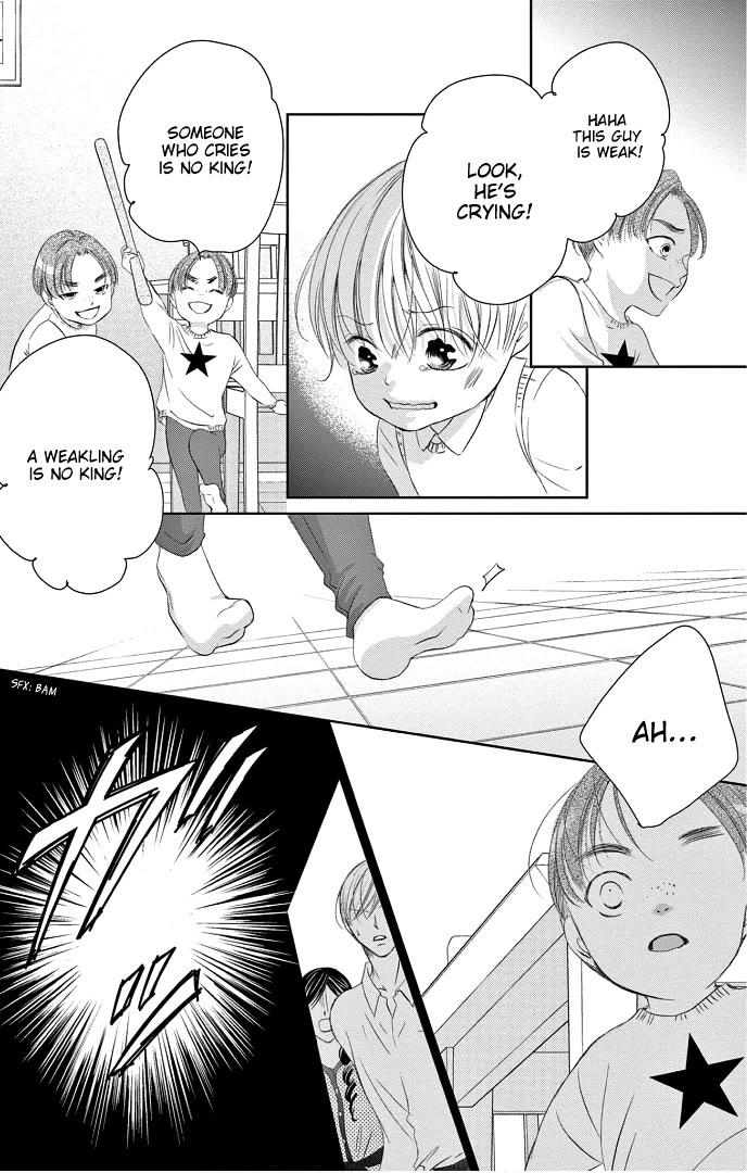 Ou-sama ni Sasagu Kusuriyubi Chapter 40 page 28 - Chapter 40
