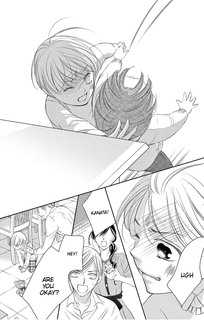 Ou-sama ni Sasagu Kusuriyubi Chapter 40 page 29 - Chapter 40