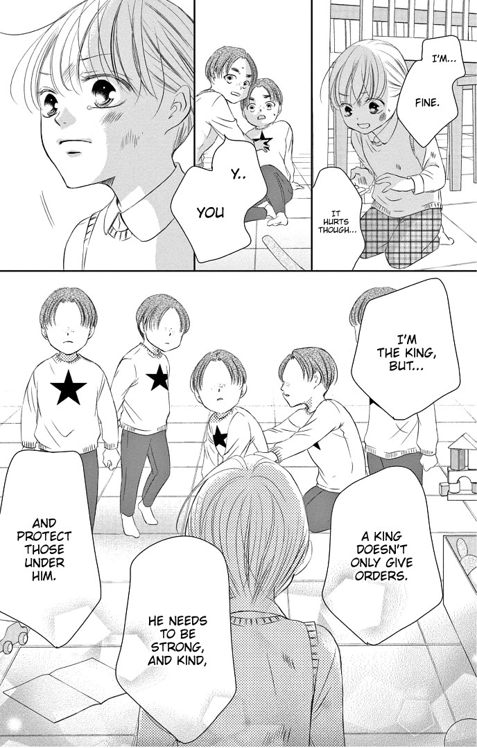 Ou-sama ni Sasagu Kusuriyubi Chapter 40 page 30 - Chapter 40