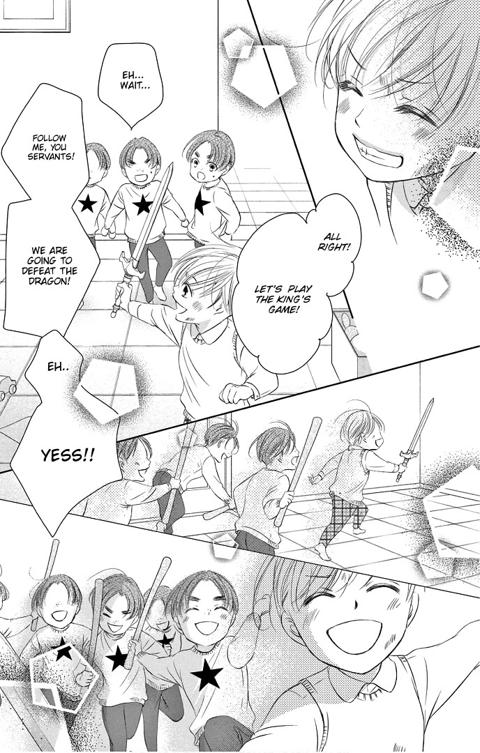 Ou-sama ni Sasagu Kusuriyubi Chapter 40 page 32 - Chapter 40